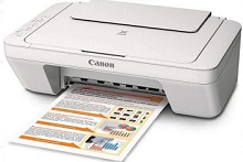 Pilote Canon PIXMA MG2540