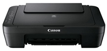Pilote Canon PIXMA MG2545S