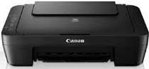 Pilote Canon PIXMA MG2555S