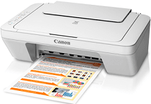 Pilote Canon PIXMA MG2570