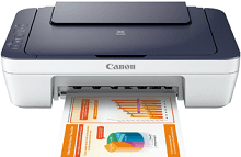 Pilote Canon PIXMA MG2577s