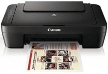 Pilote Canon PIXMA MG3029