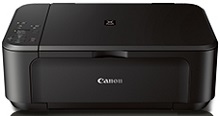 Pilote Canon PIXMA MG3510