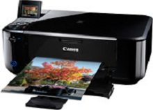 Pilote Canon PIXMA MG4150