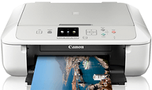 Pilote Canon PIXMA MG5710