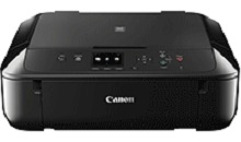 Pilote Canon PIXMA MG5750