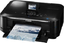 Pilote Canon PIXMA MG6150