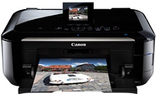 Pilote Canon PIXMA MG6240