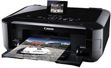 Pilote Canon PIXMA MG6250