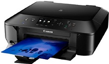 Pilote Canon PIXMA MG6470