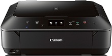 Pilote Canon PIXMA MG6620