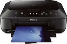 Pilote Canon PIXMA MG6640