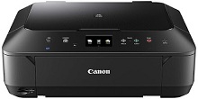Pilote Canon PIXMA MG6650