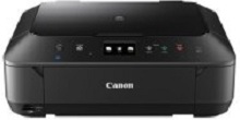 Pilote Canon PIXMA MG6660