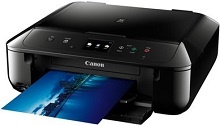 Pilote Canon PIXMA MG6800