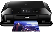 Pilote Canon PIXMA MG7140