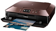 Pilote Canon PIXMA MG7170