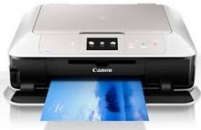 Pilote Canon PIXMA MG7540