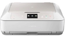 Pilote Canon PIXMA MG7550