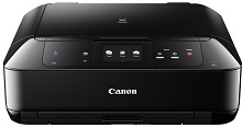 Pilote Canon PIXMA MG7560