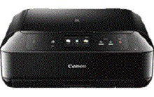 Pilote Canon PIXMA MG7750