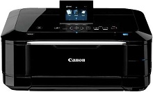 Pilote Canon PIXMA MG8120