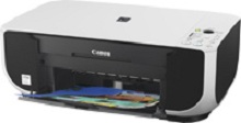 Pilote Canon PIXMA MP190