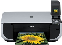 Pilote Canon PIXMA MP470