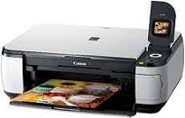 Pilote Canon PIXMA MP496