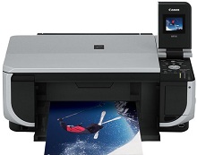 Pilote Canon PIXMA MP510