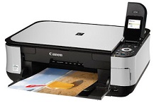 Pilote Canon PIXMA MP540
