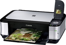 Pilote Canon PIXMA MP550