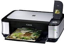 Pilote Canon PIXMA MP558