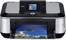 Pilote Canon PIXMA MP620