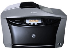 Pilote Canon PIXMA MP750