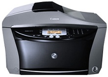 Pilote Canon PIXMA MP780
