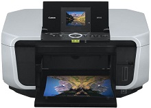 Pilote Canon PIXMA MP810