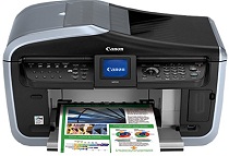 Pilote Canon PIXMA MP830