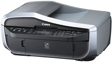 Pilote Canon PIXMA MX318