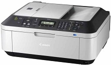 Pilote Canon PIXMA MX340