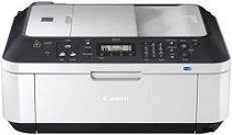 Pilote Canon PIXMA MX347