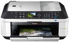 Pilote Canon PIXMA MX350