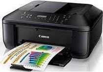 Pilote Canon PIXMA MX375