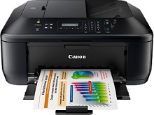 Pilote Canon PIXMA MX376