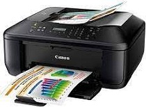 Pilote Canon PIXMA MX377