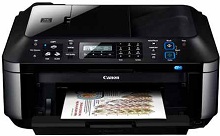 Pilote Canon PIXMA MX410