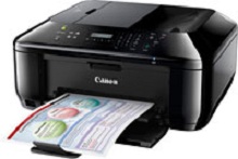 Pilote Canon PIXMA MX435