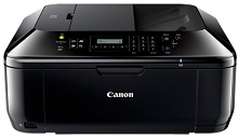 Pilote Canon PIXMA MX436