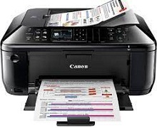 Pilote Canon PIXMA MX437