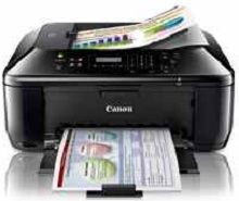 Pilote Canon PIXMA MX439